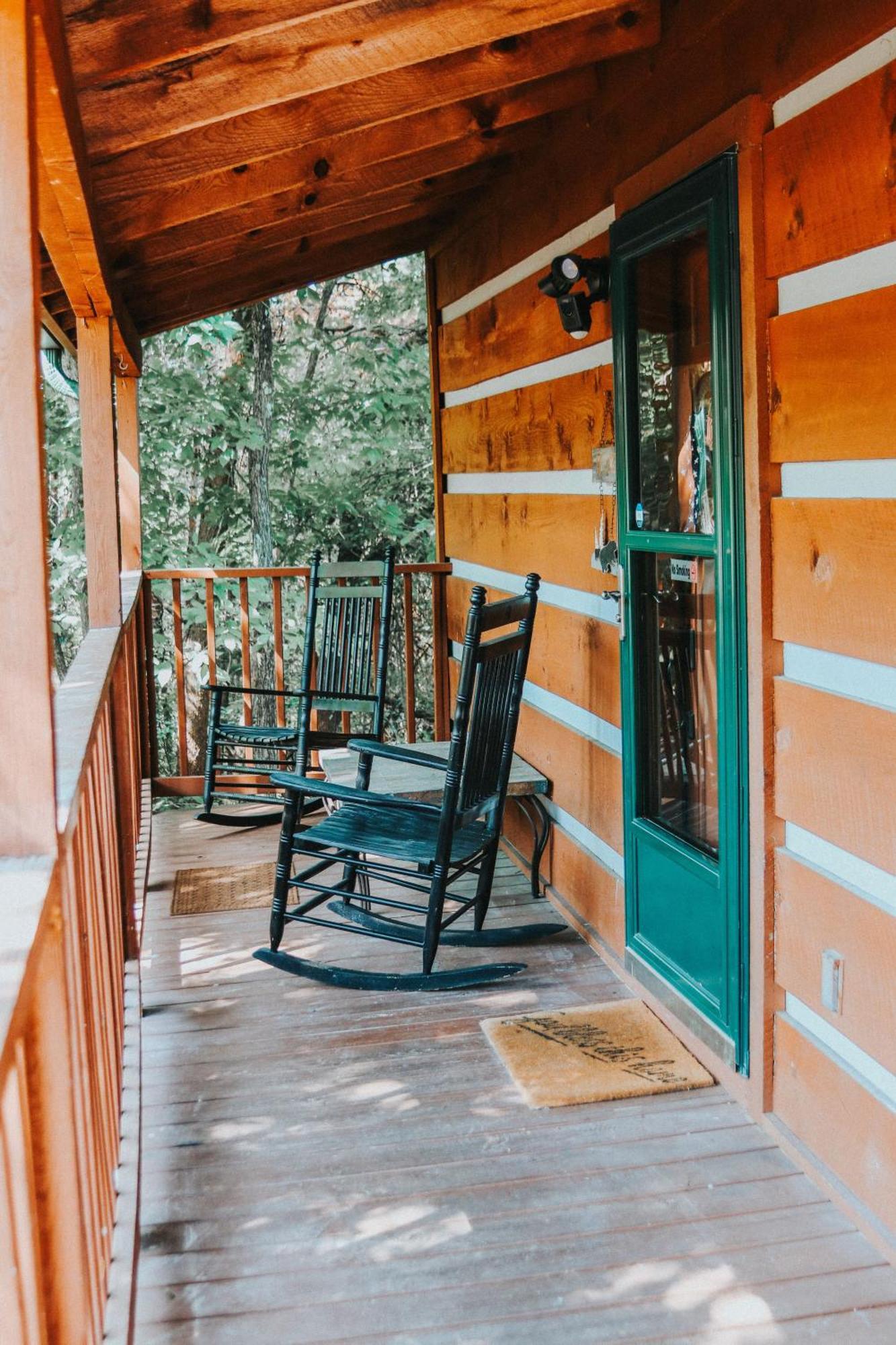 Bluff Mountain View Villa Pigeon Forge Exterior photo