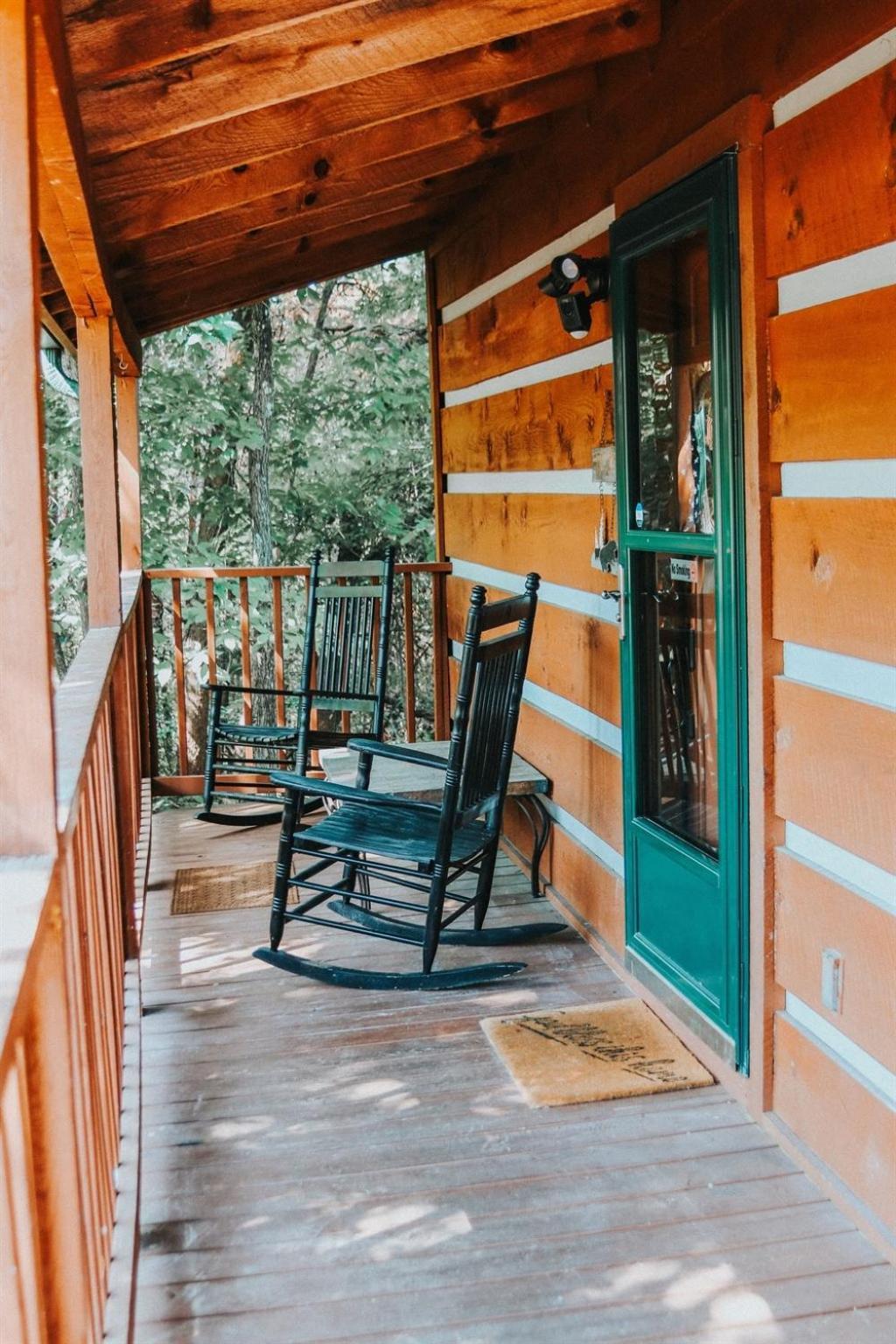 Bluff Mountain View Villa Pigeon Forge Exterior photo