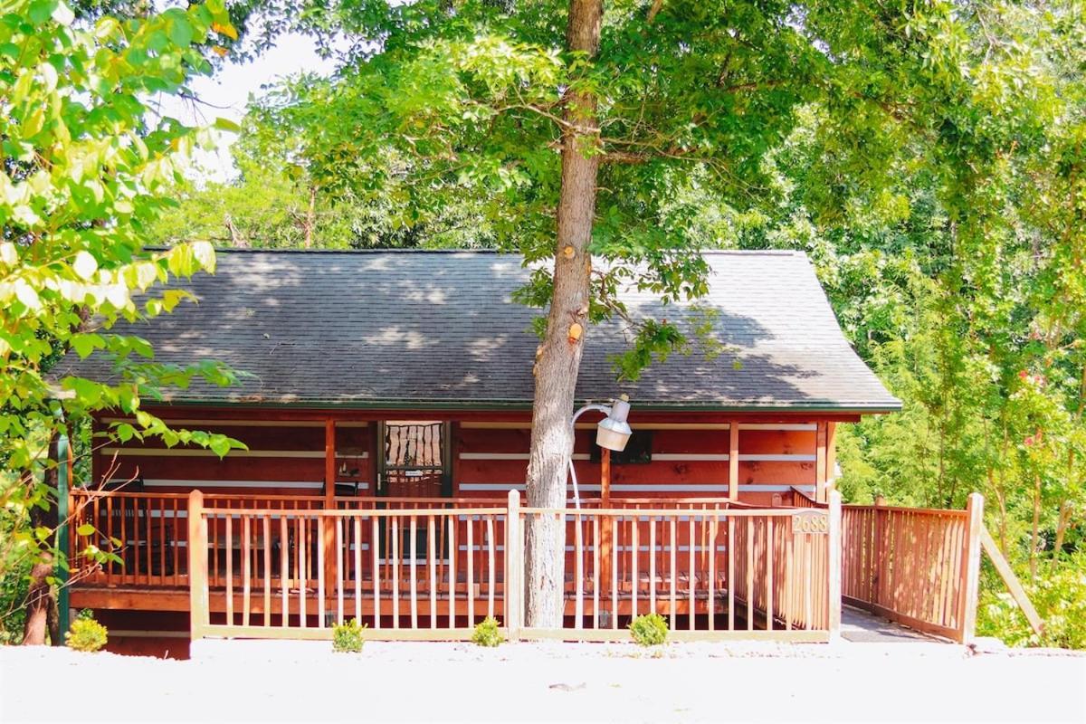 Bluff Mountain View Villa Pigeon Forge Exterior photo