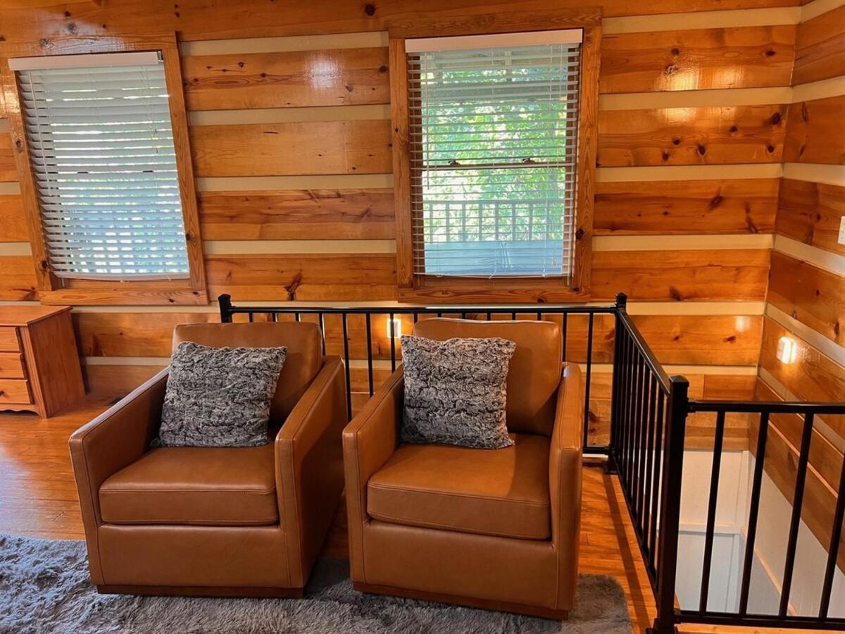 Bluff Mountain View Villa Pigeon Forge Exterior photo